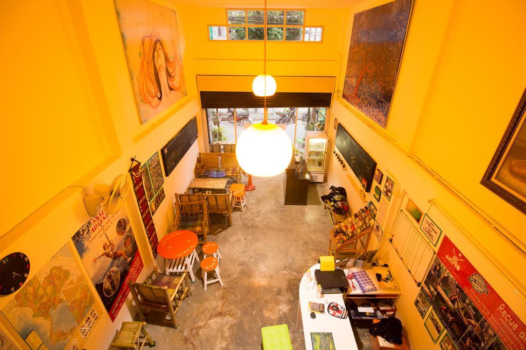 Hug Chang House Chiang Mai Exterior foto